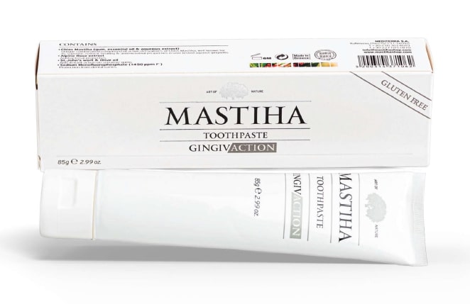 MASTIHA Toothpaste Gingivaction 85g